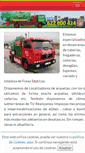 Mobile Screenshot of desatranquesengranada.com